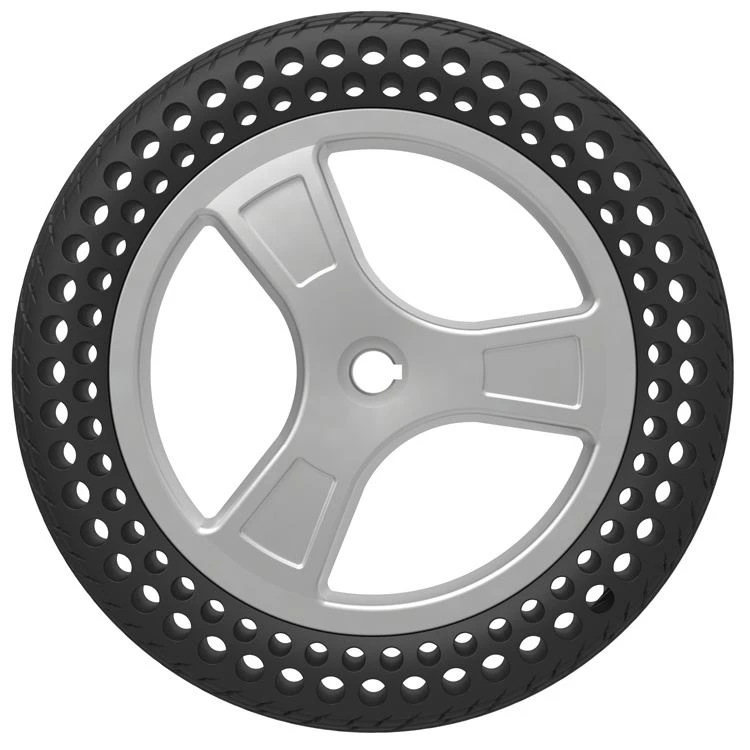 X'inhu run-flat tire