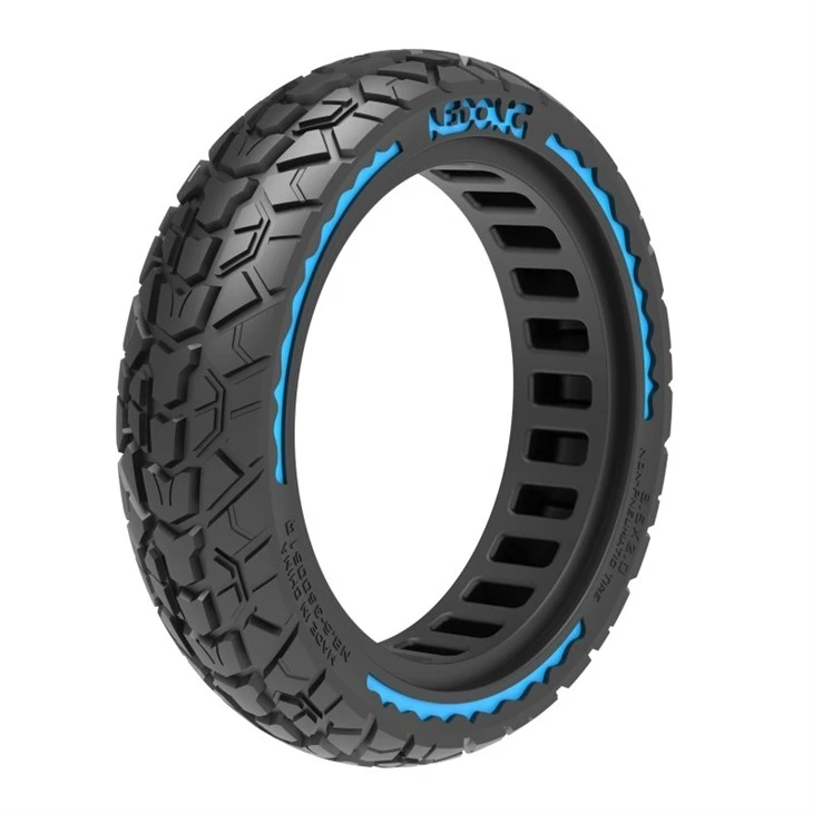 Electric Scooter Solid Tires