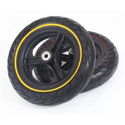 Tires Prova tat-titqib Għal Wheelbarrows